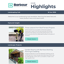 Landscaping Hub | Latest news, blogs and case studies